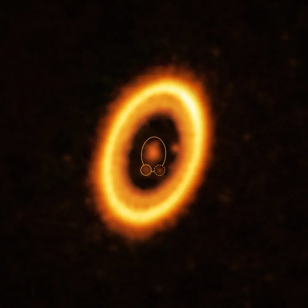 Planets Might Have ‘Siblings,’ Astronomers Find