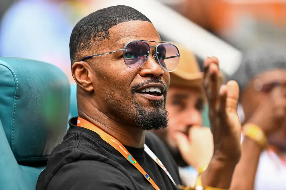 Jaime Foxx Channels Beloved Willie Beamen Role to Slam Shedeur Sanders Haters