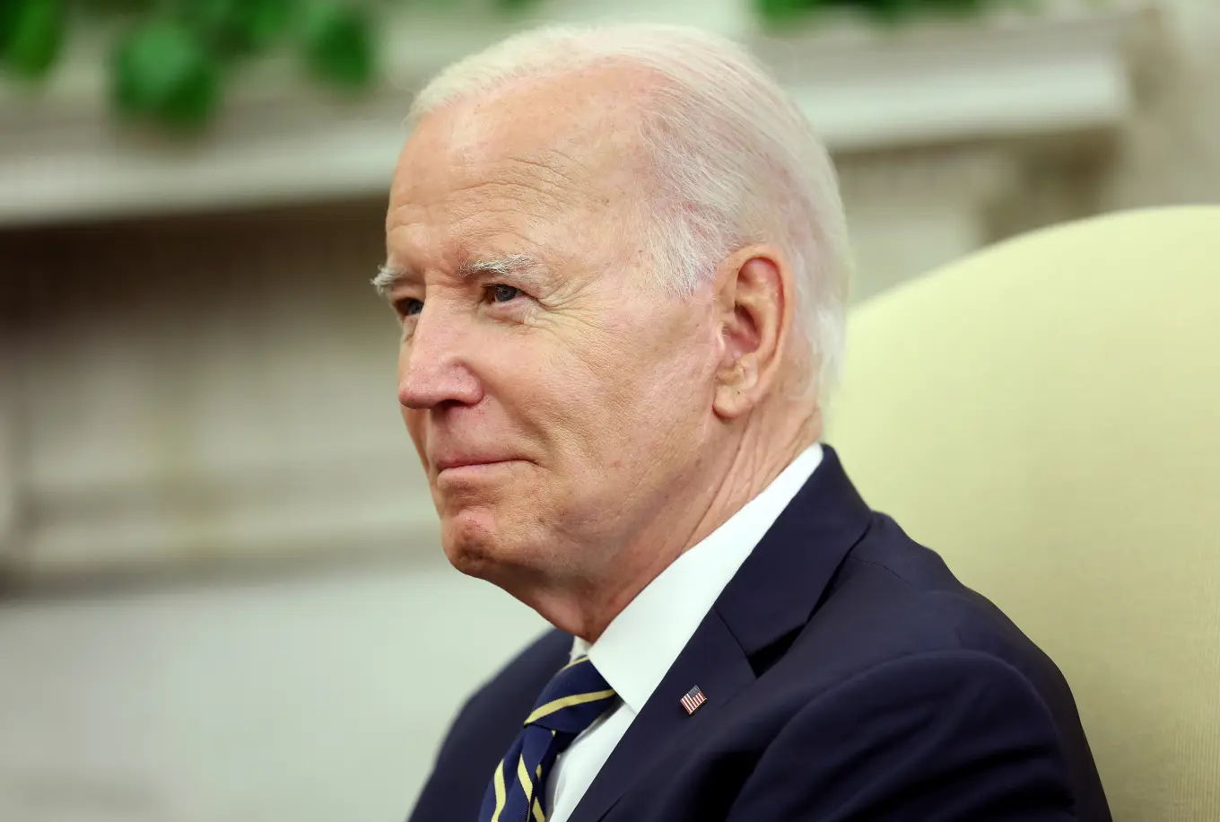 Biden's Age Wearing on Dems