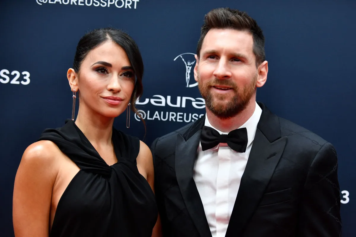 Inside Lionel Messi’s Life With Wife Antonela Roccuzzo Newsweek