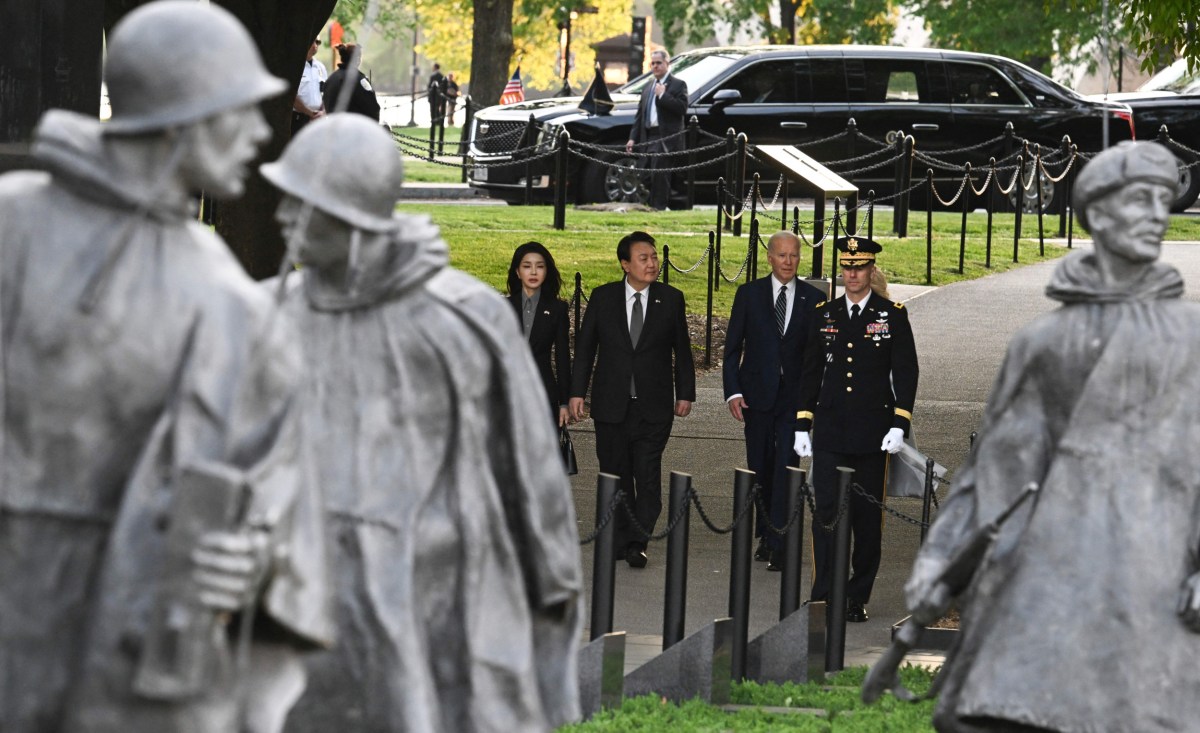 How Biden Could End the Korean War and Avoid A Nuclear Conflict