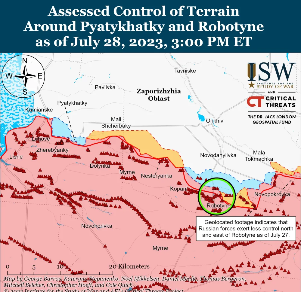 Defmon Map Ukraine War Maps Detail Counteroffensive As Kyiv Ups Fighting on Two ...
