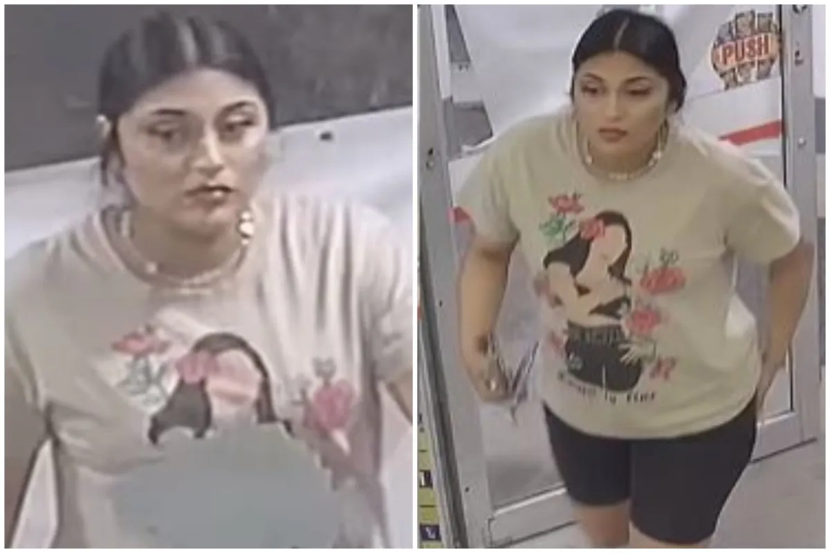 Baby Girl Found Dead in Gas Station Restroom, Police Searching for ...