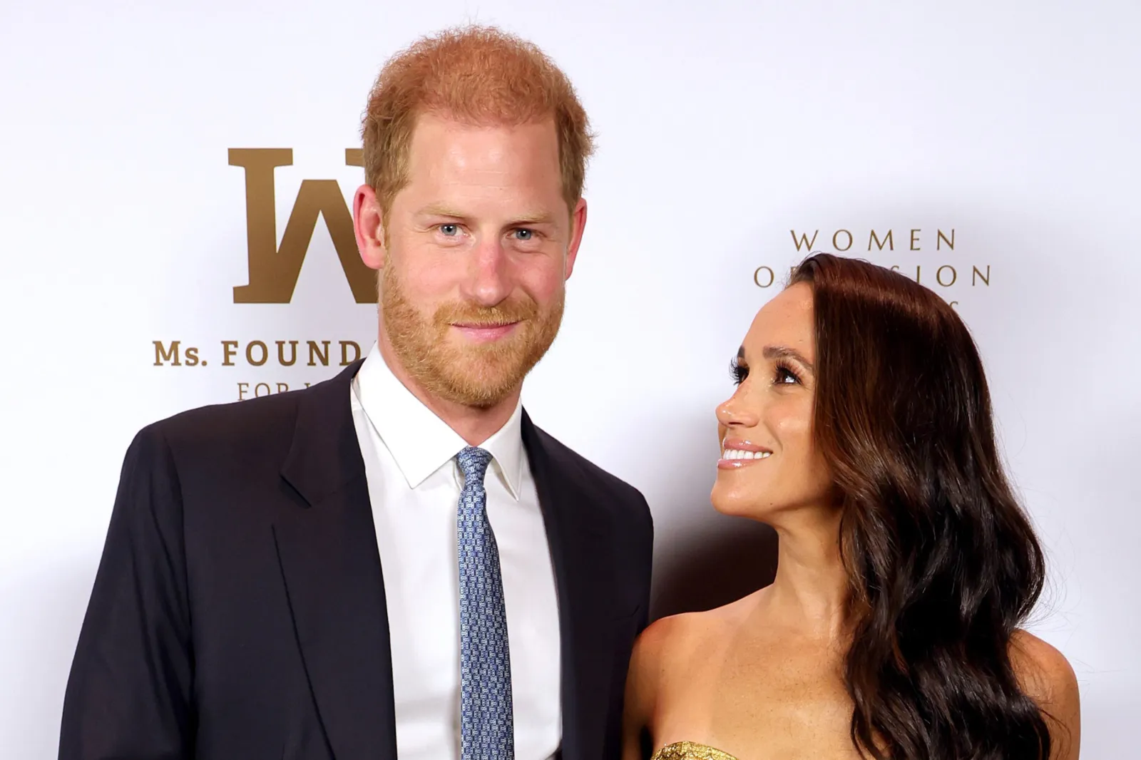 Meghan Markle, Prince Harry's New Video Debunks Divorce Gossip - Newsweek