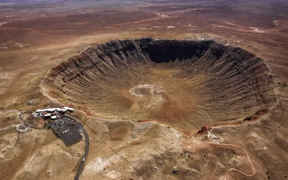 Scientists Solve Mystery of Why They Couldn’t Find Ancient Craters