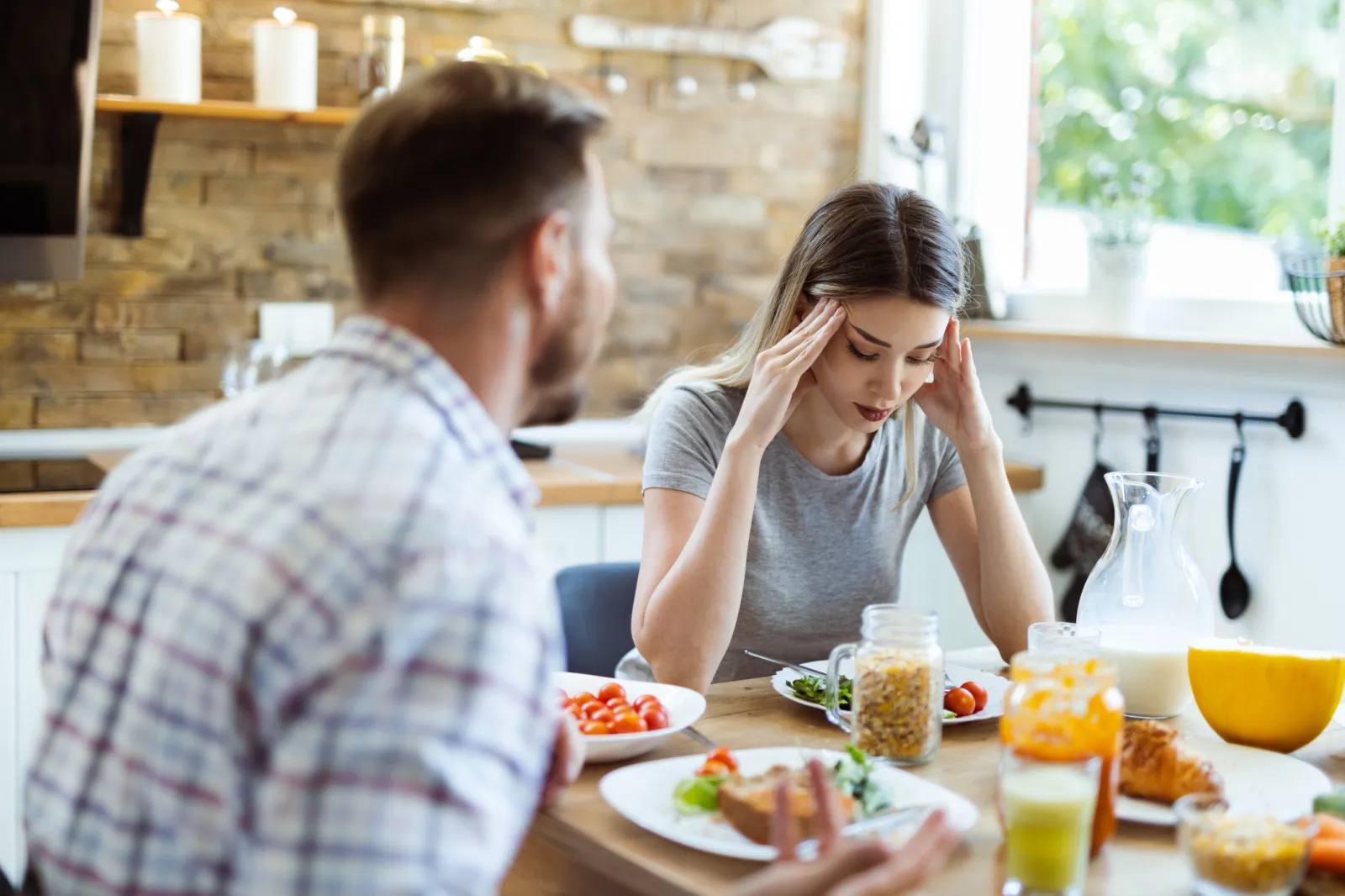 Man Caught 'Pregaming' His Wife's Dinners by Mother-in-Law Praised Online - Newsweek
