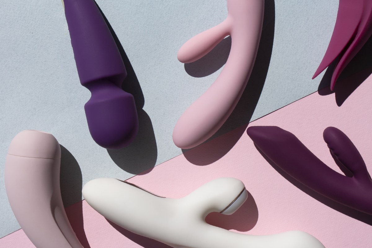Sex Toys Shed Fertility-Damaging Chemicals