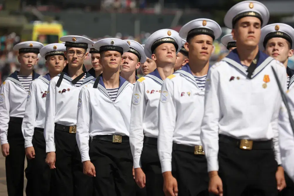 Russia Making Cadets Out of Children Kidnapped from Ukraine: Report