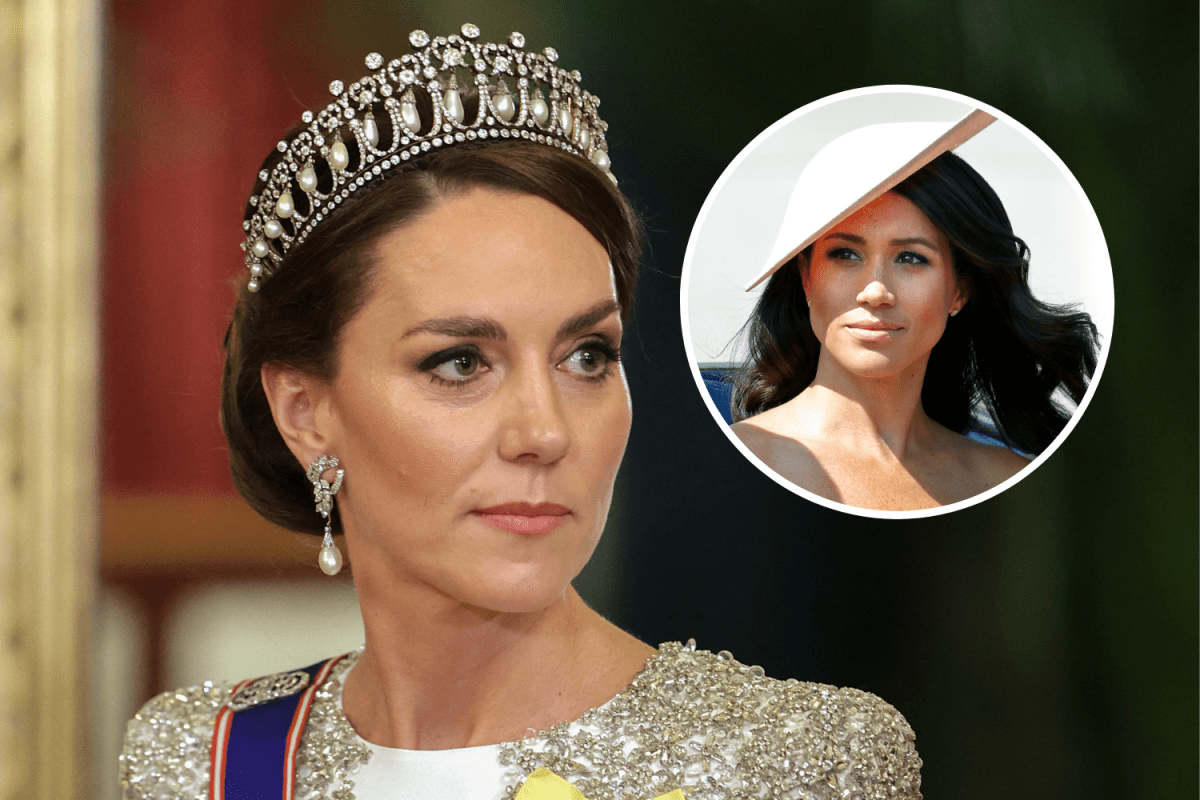 How Many Princesses Are in the Royal Family and Is Meghan on the List? -  Newsweek