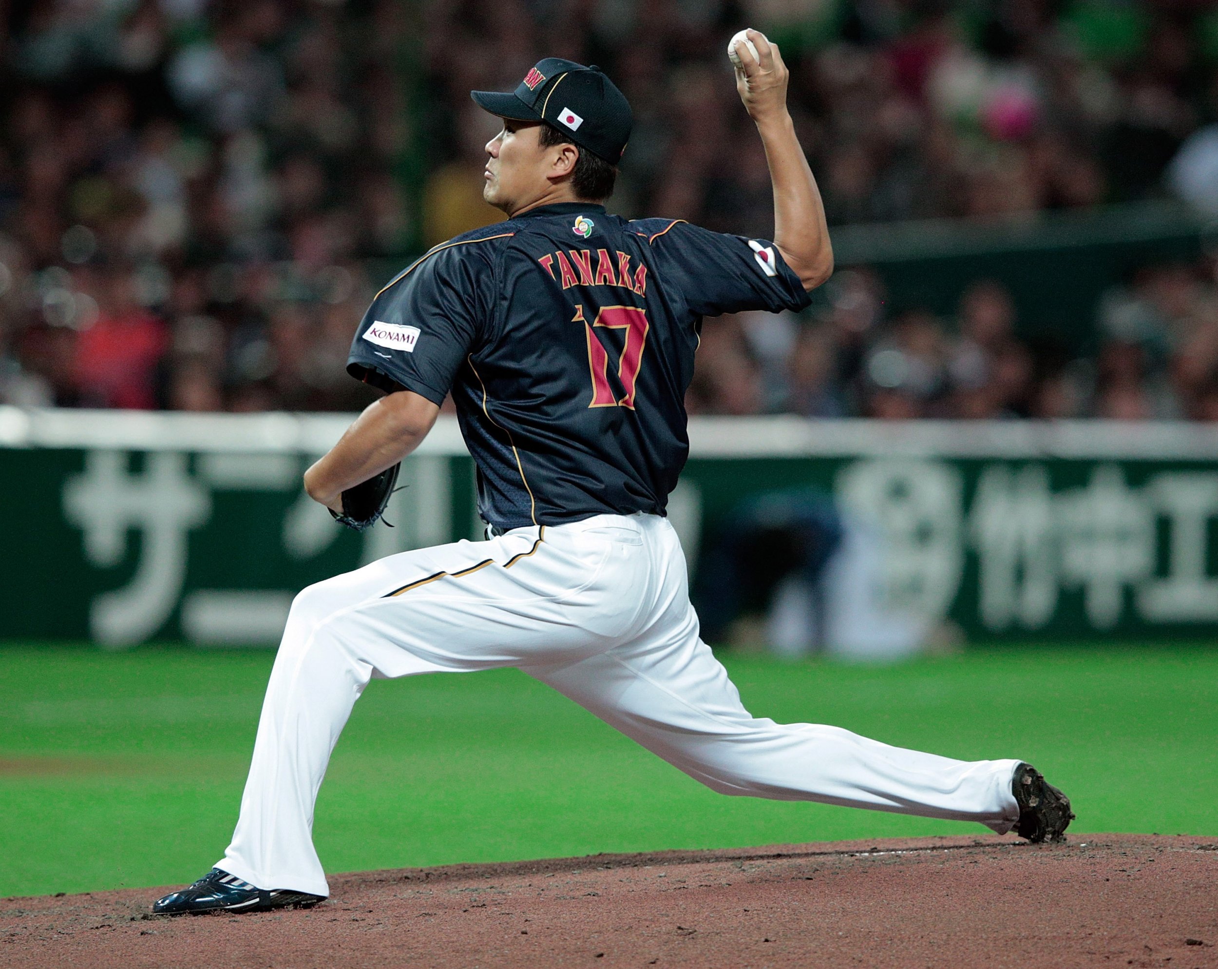 Yankees Get a Future Star in Japanese Pitcher, but It Costs Them