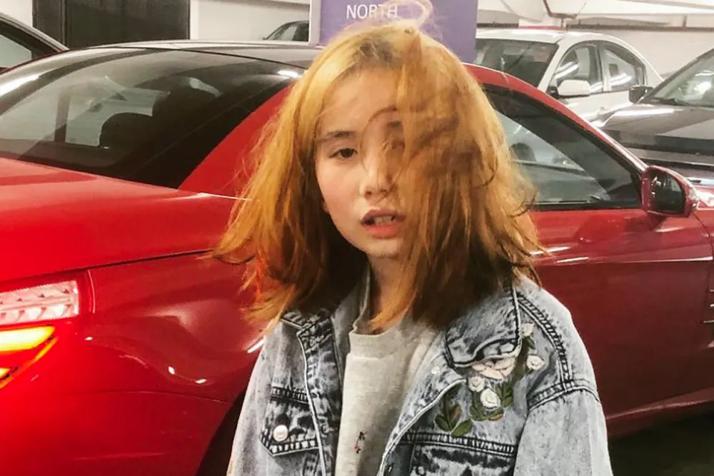 Everything Lil Tay Said After Death Rumors - Newsweek