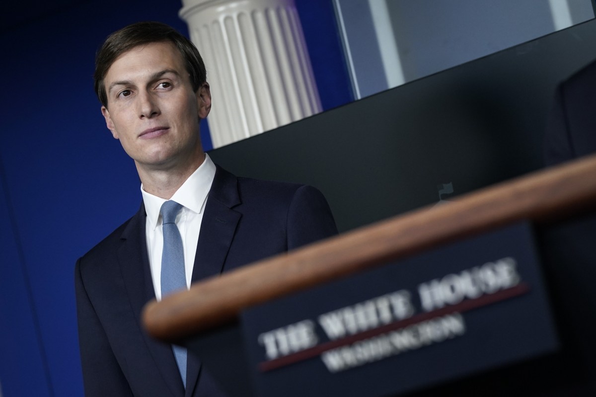 Republicans turn on Jared Kushner: "Crossed the line"