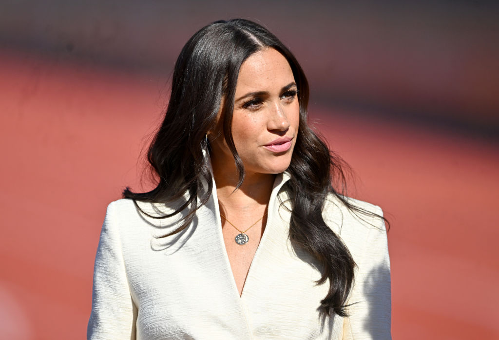 It's Time for Meghan Markle to 'Be Her Own Person' - Newsweek