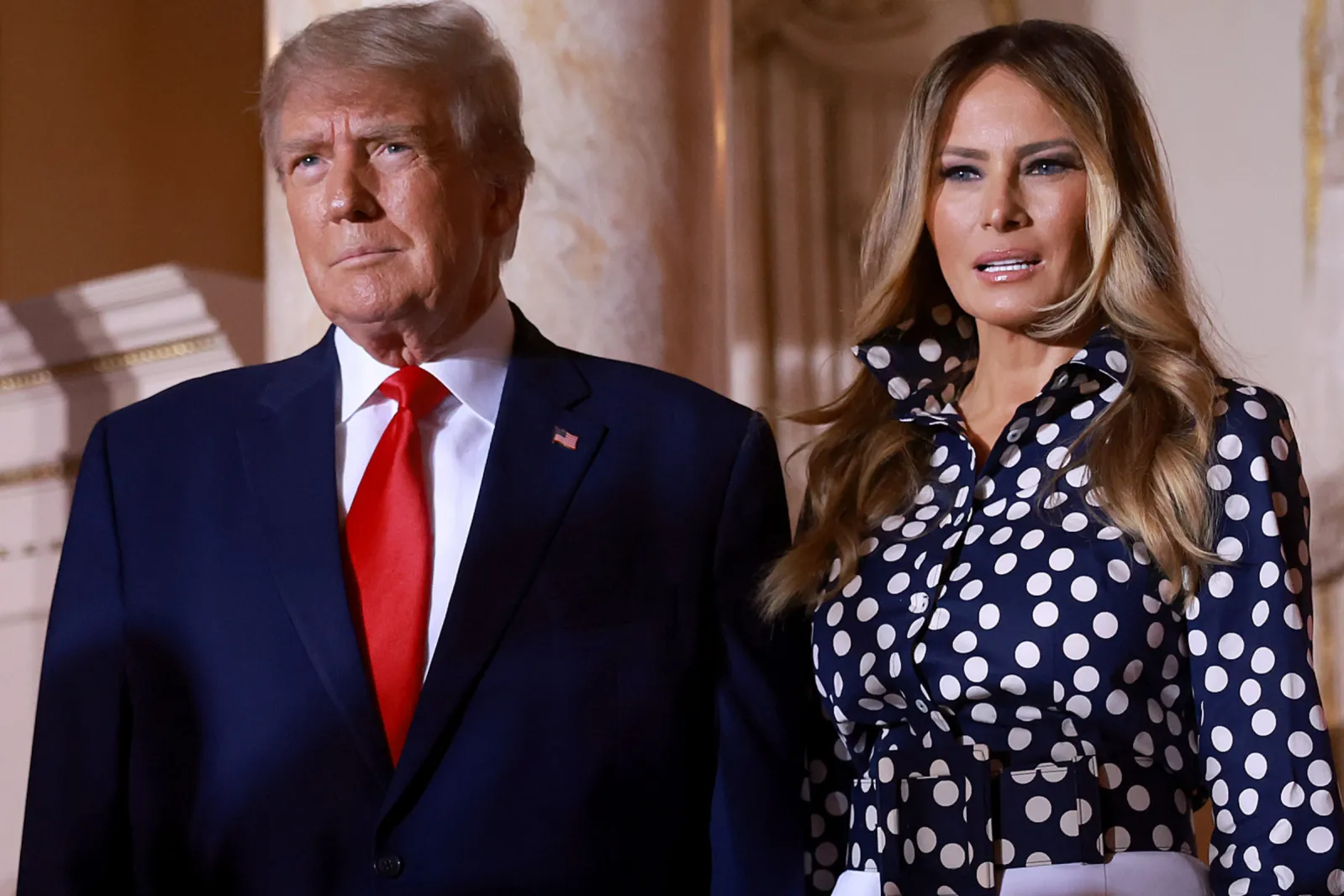 fact-check-are-donald-trump-and-melania-getting-divorced-newsweek