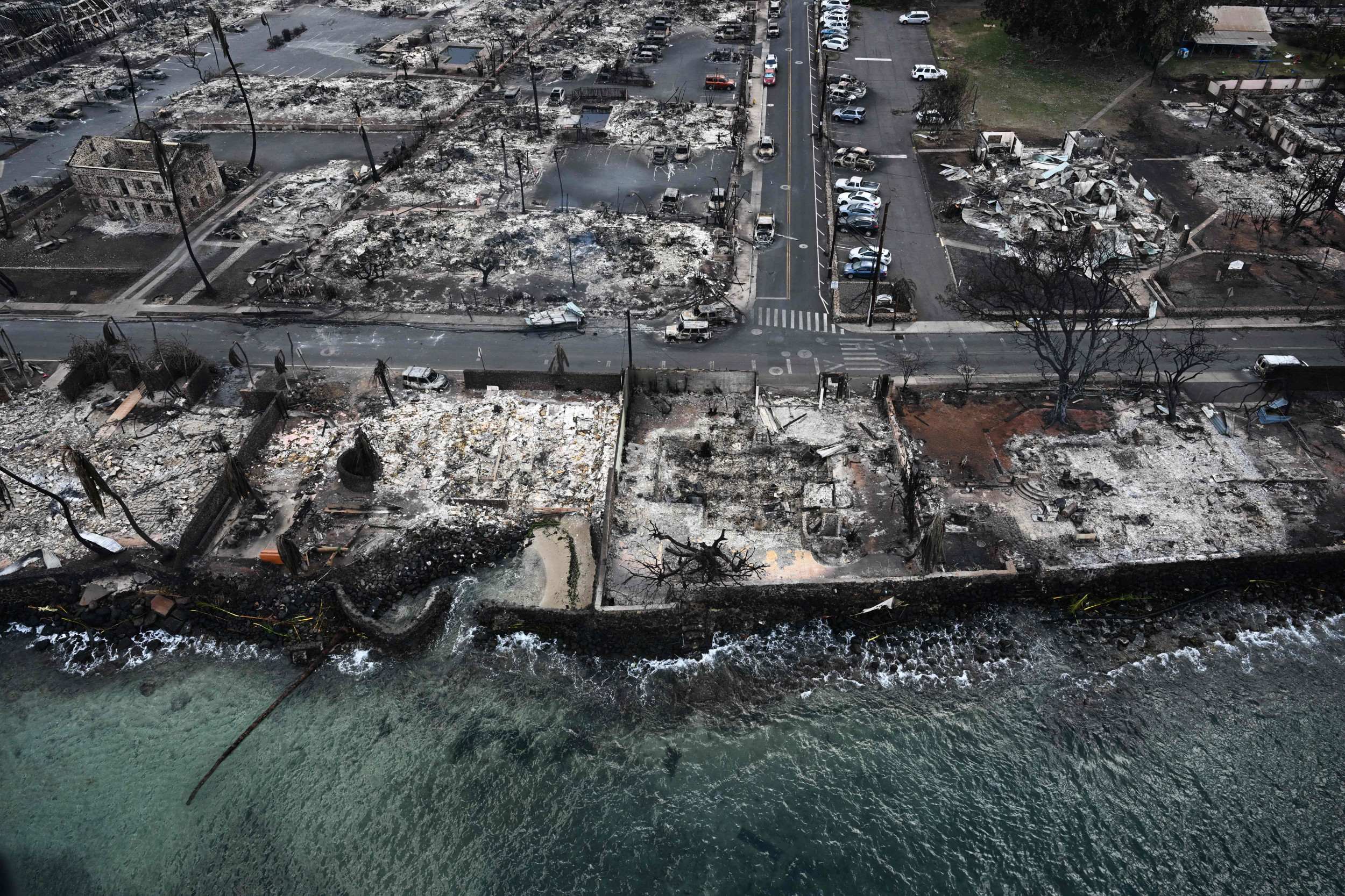 Maui Wildfires Possible Cause Revealed in Video, Data - Newsweek