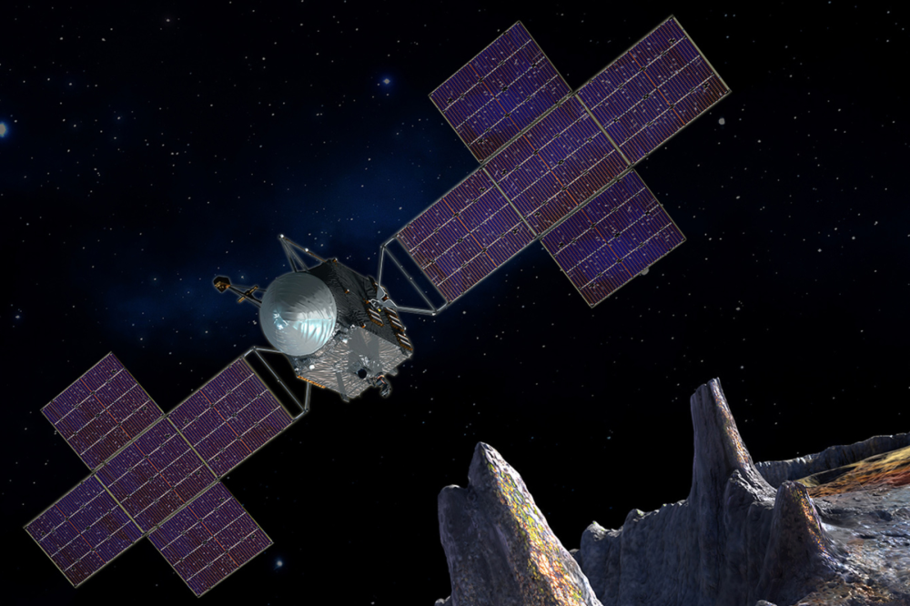 NASA’s Impending Mission to $10,000 Quadrillion Asteroid Explained