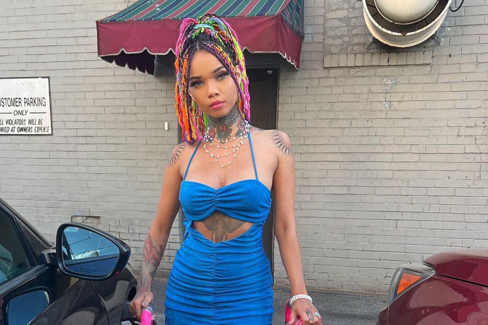 Gena Tew Hints Celebrity Gave Her HIV—'I Just Feel Gross'