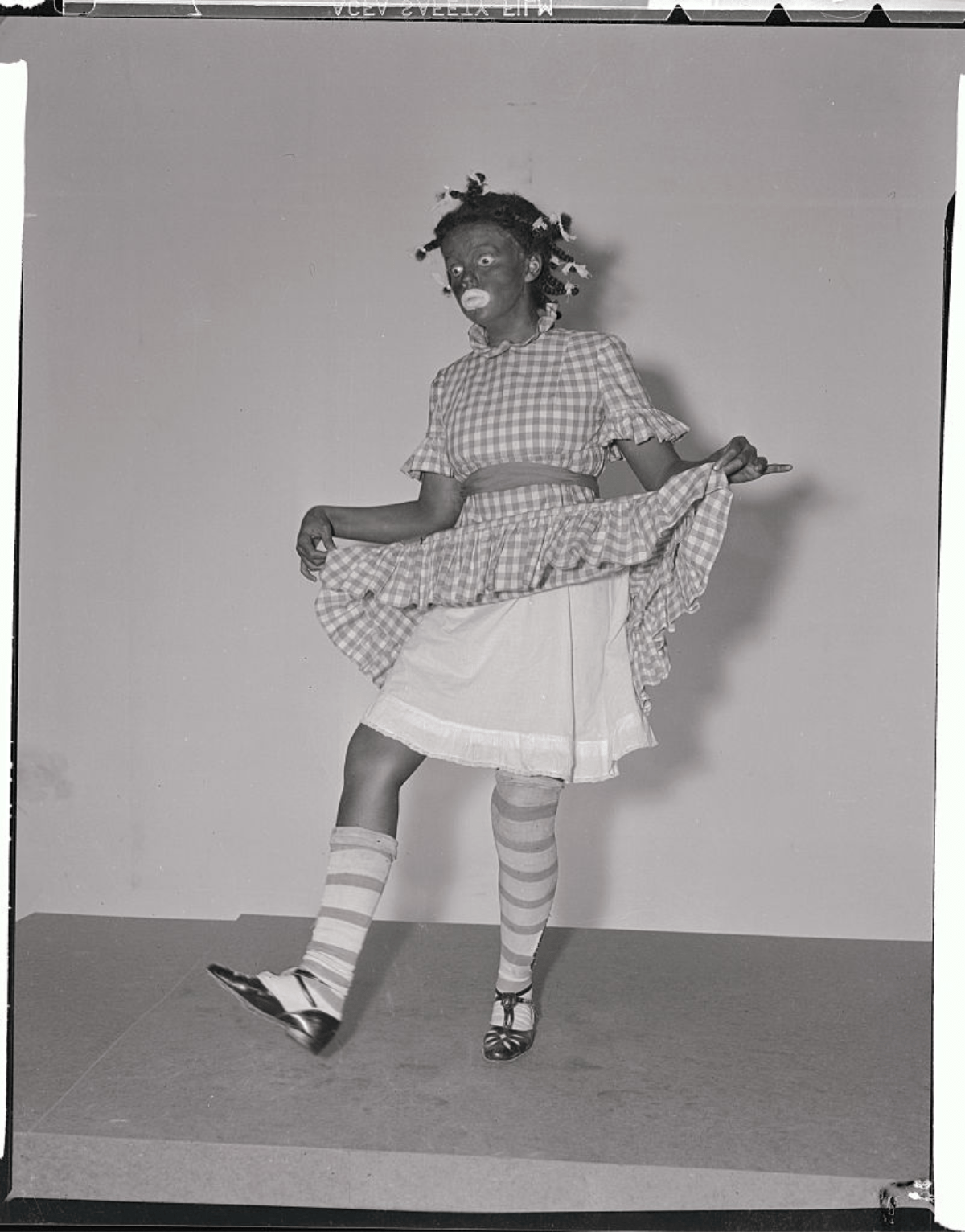 Why Judy Garland's Blackface Photo Resurfaced Decades Later - Newsweek