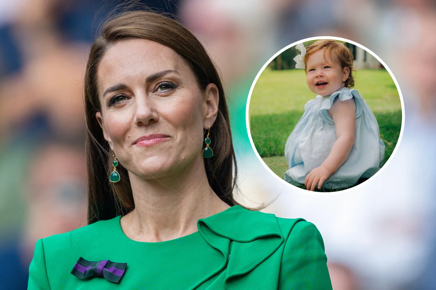 Illustrasjon av Lilibet casino tema