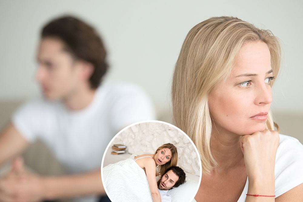 The Most Surprising Signs Your Partner Could Be Cheating - Newsweek