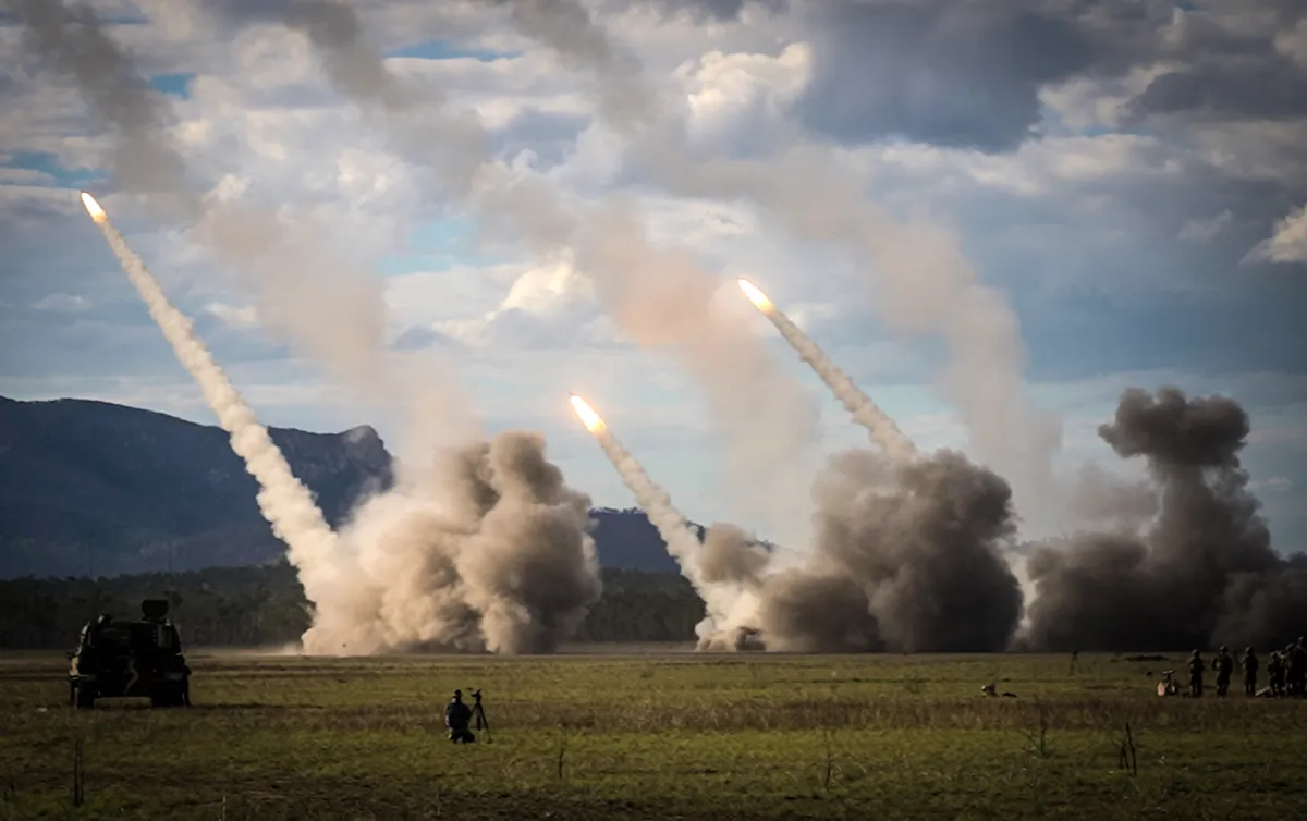 Ukraine Cluster Rockets Can ‘Shut Down’ Putin’s Crimea Bridges: Ex ...