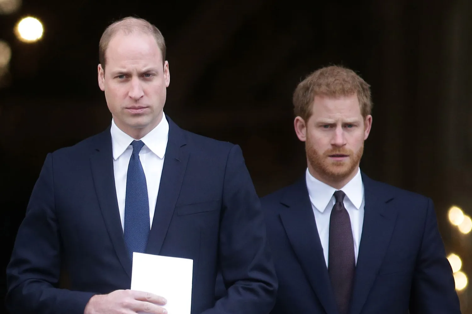 One Thing' Prince Harry and Prince William Agree on Highlighted by Fans - Newsweek