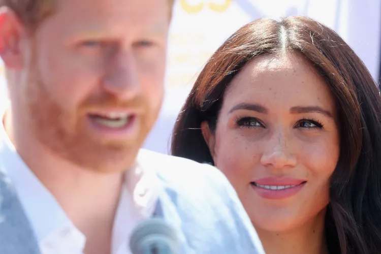 Prince Harry and Meghan ‘Falling in Love All Over Again’ Goes Viral ...