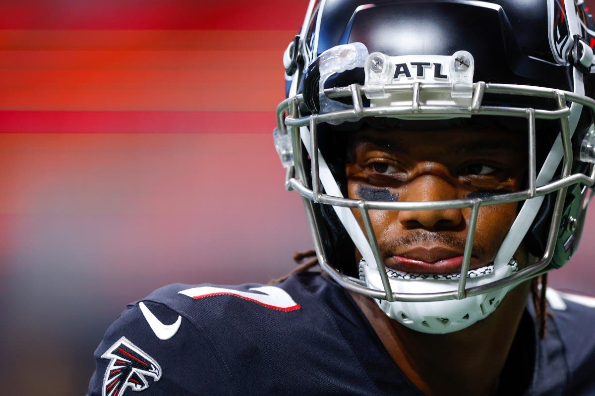 Falcons Mark Bijan Robinson's Major Honor With 2-Word Celebration