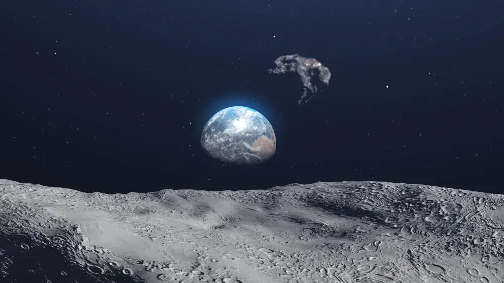 House-sized Asteroid to Pass Closer to Earth Than the Moon