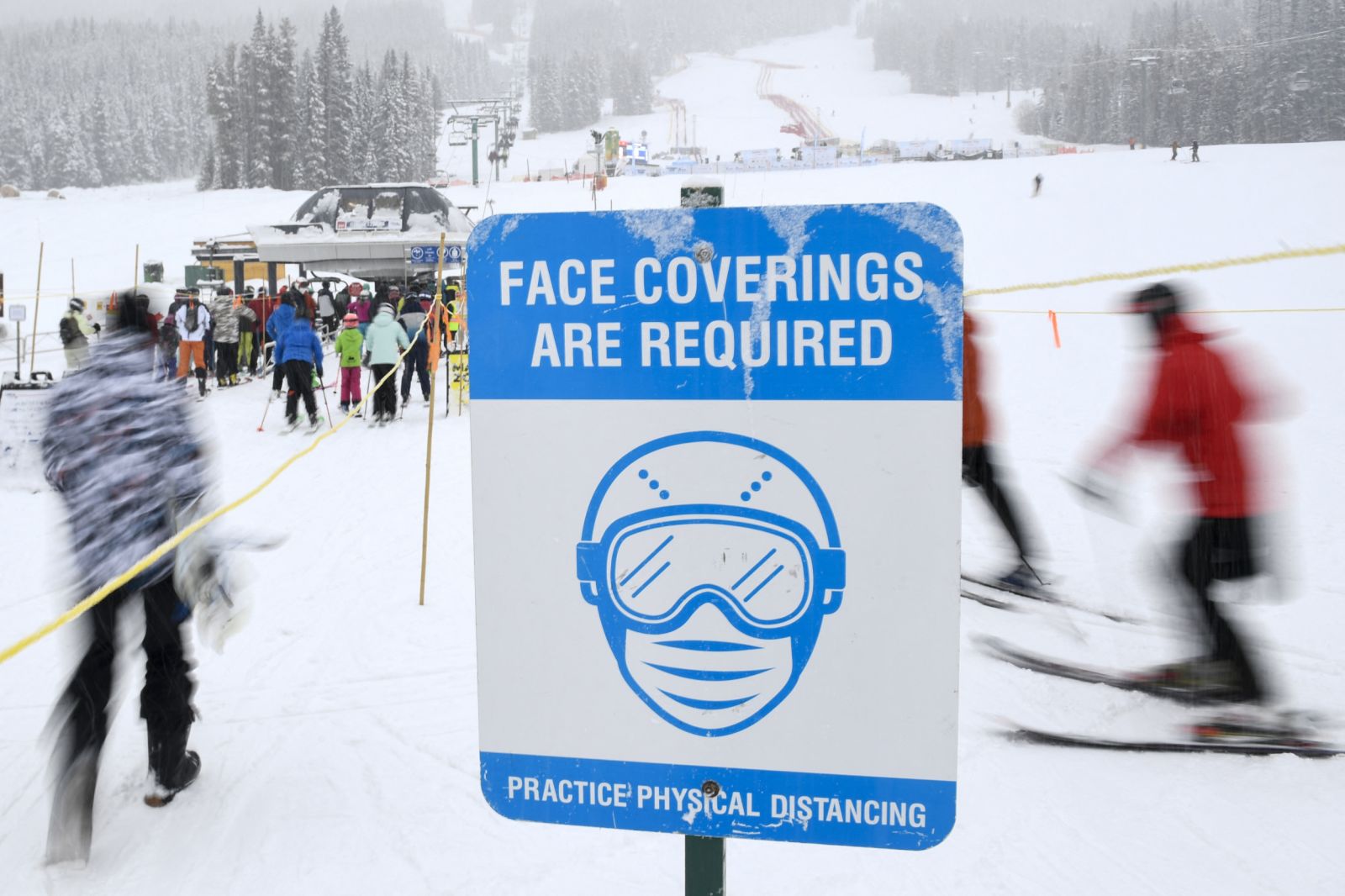Canada Official Tells Residents to Get ‘Masks Ready’ - Newsweek
