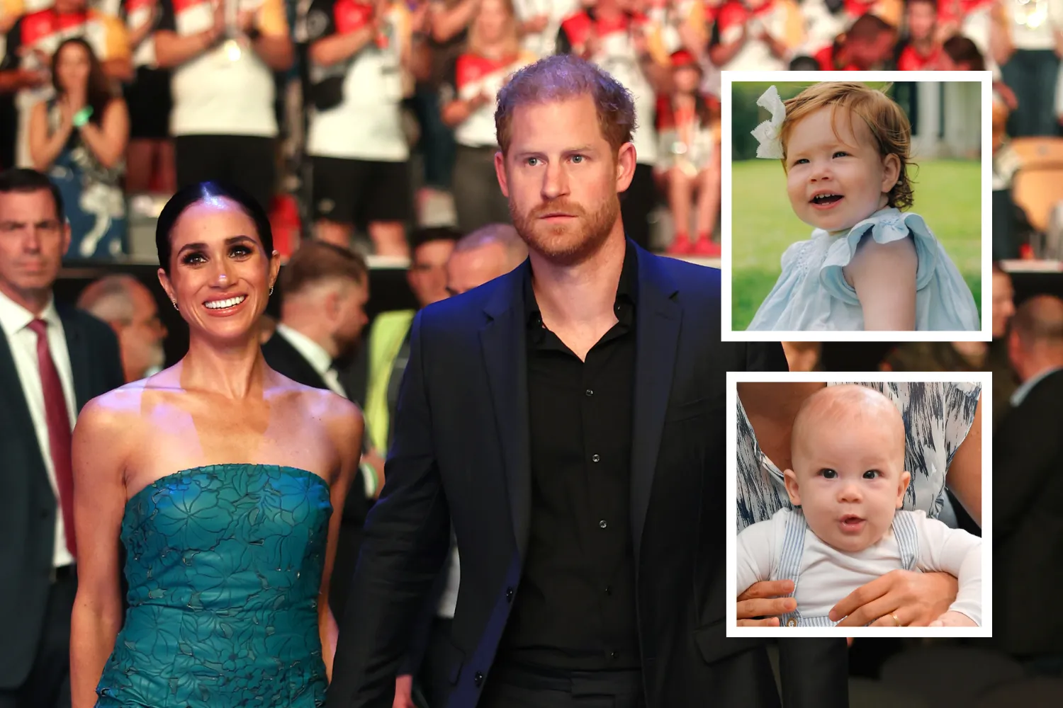 Invictus Games Could Give Prince Archie and Lilibet Glimpse of Royal Life