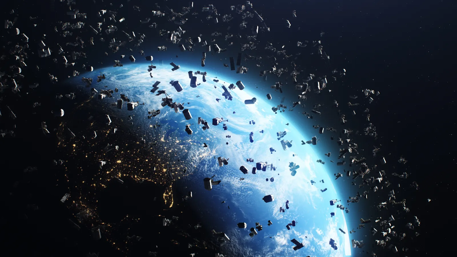 Space Risky Responding to Evolving Space Risks - Newsweek