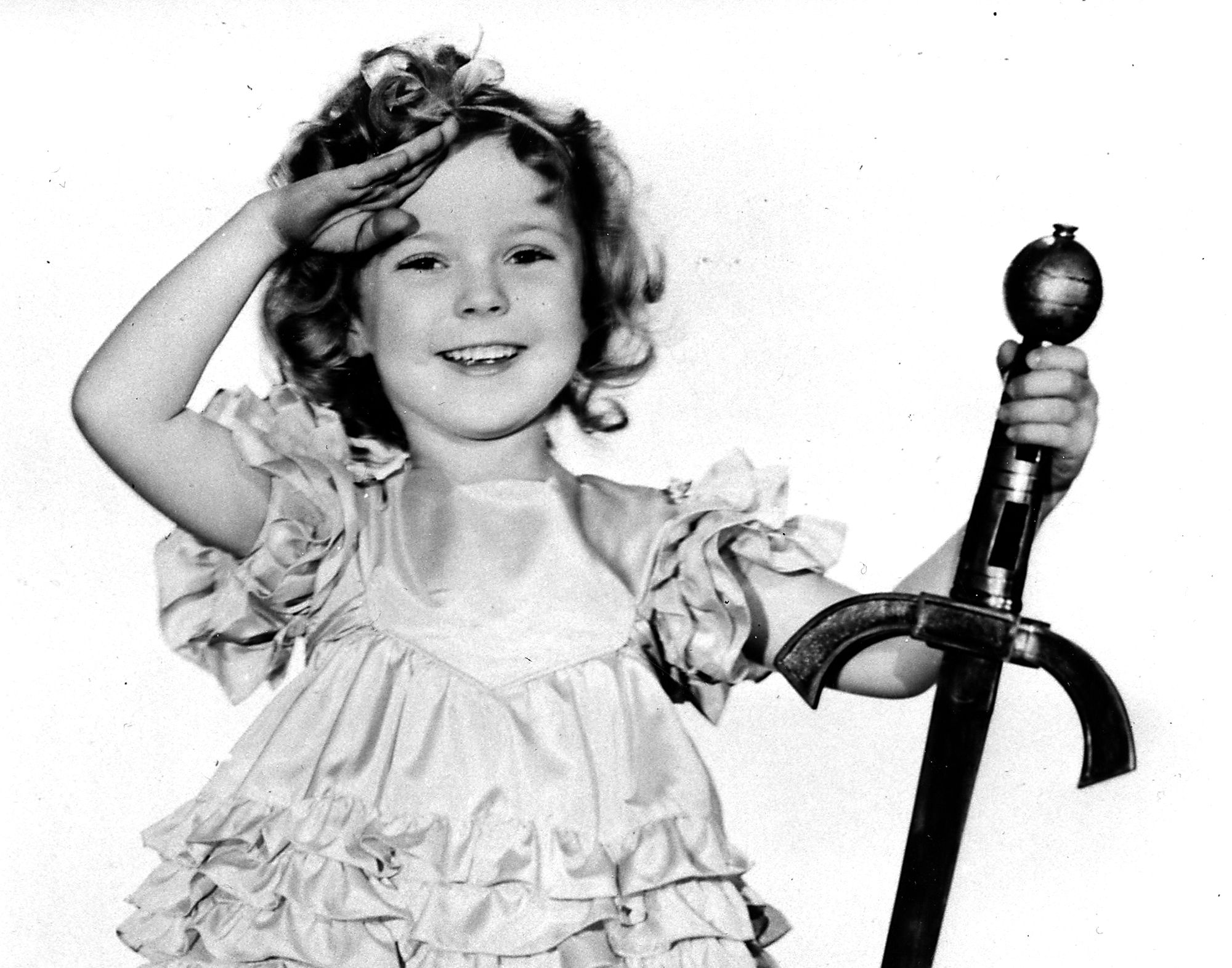 Newsweek Rewind: When We Reported on Shirley Temple Black - Newsweek