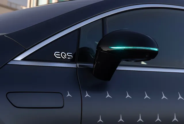 Turquoise Is the Color of Automated Driving