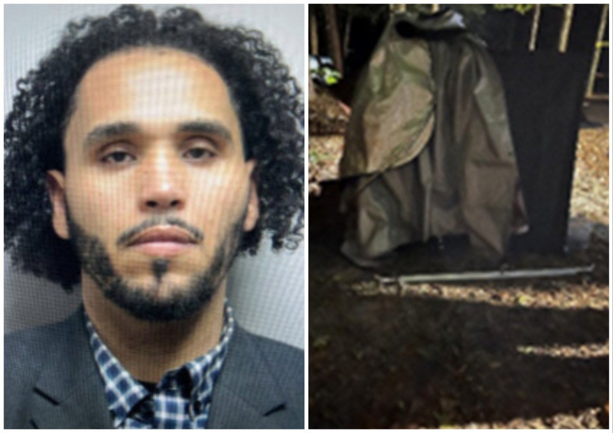 Manhunt Launched After Woman Found Dead Inside Tent at Virginia Park ...