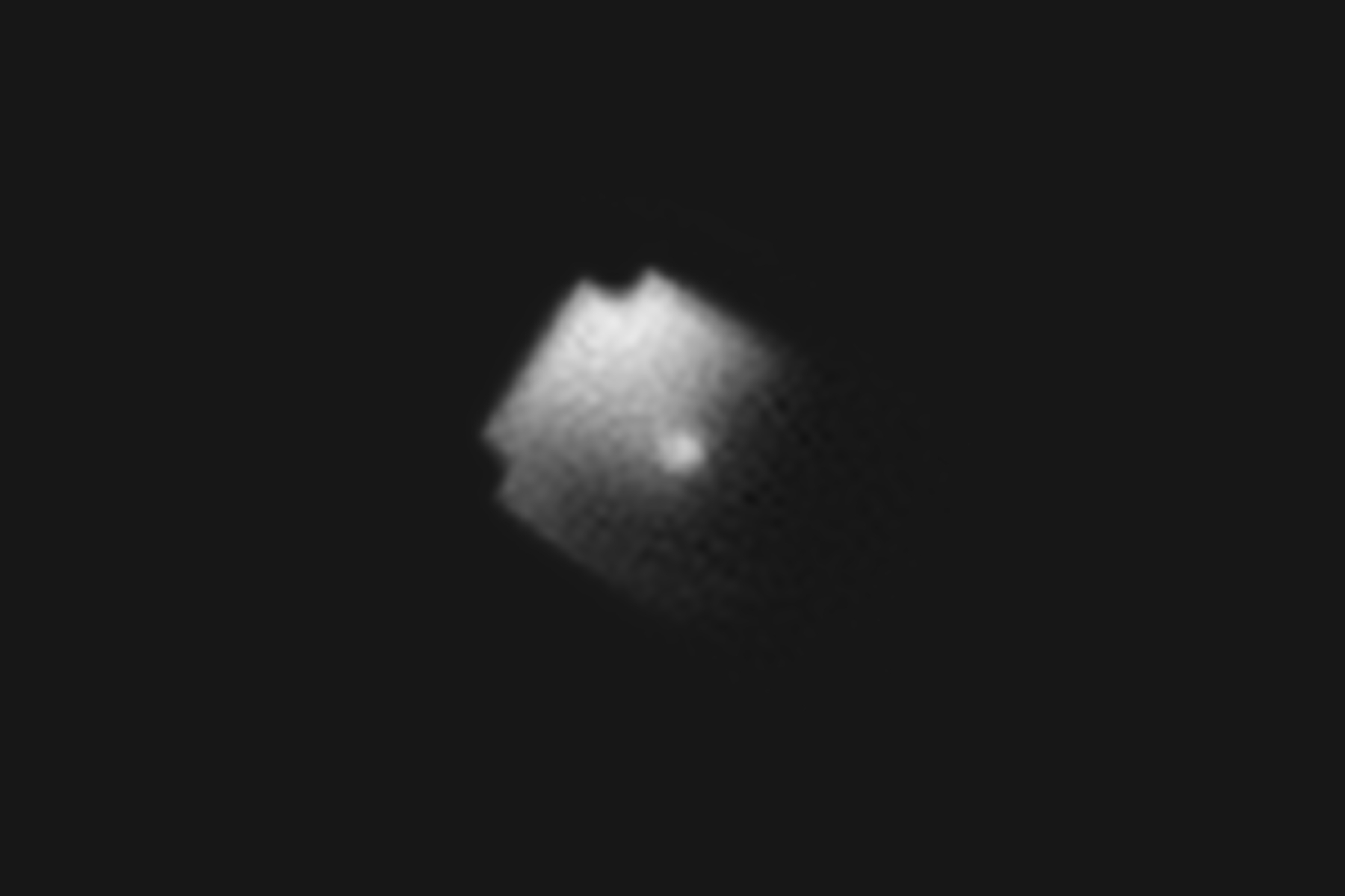 Astronomers Worry About Bright Object in Night Sky - Newsweek
