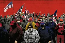 Exclusive: Donald Trump Followers Targeted by FBI as 2024 Election Nears