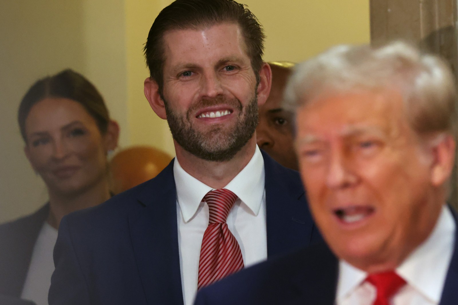 Donald Trump Family Complain About Courtroom Smell: ‘It’s Disgusting’