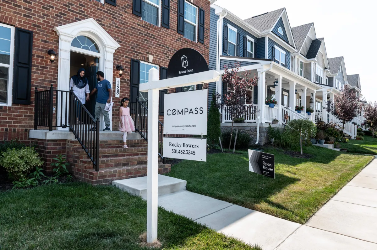 Mortgage Rates Map Shows Most Affordable States For Homebuyers - Newsweek
