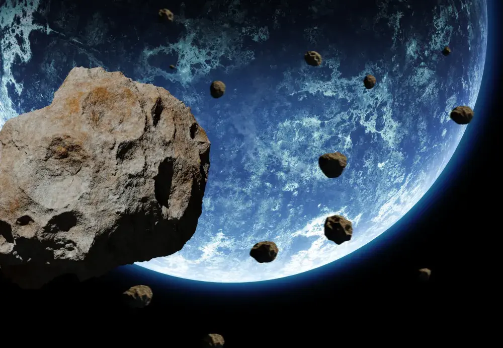 Asteroid Size of 8-Story Building To Fly Closer to Earth Than Moon
