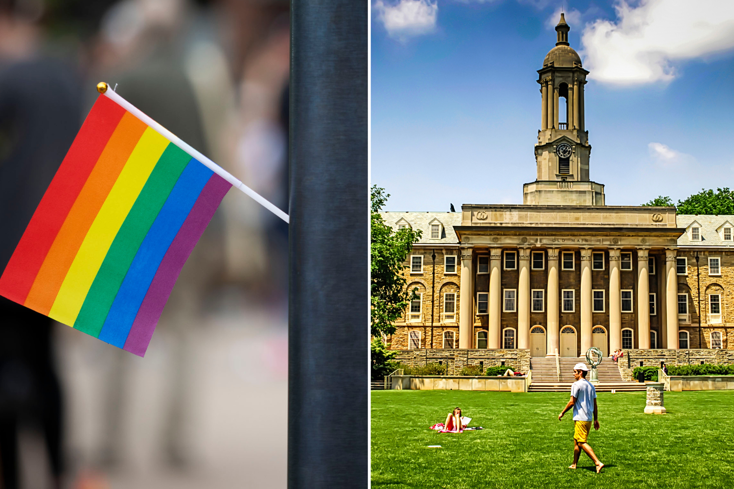 penn state riley gaines funding