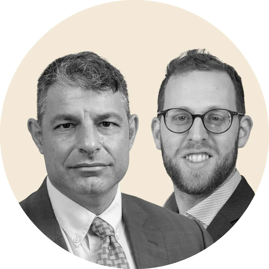 Avi Bell and Avraham Russell Shalev