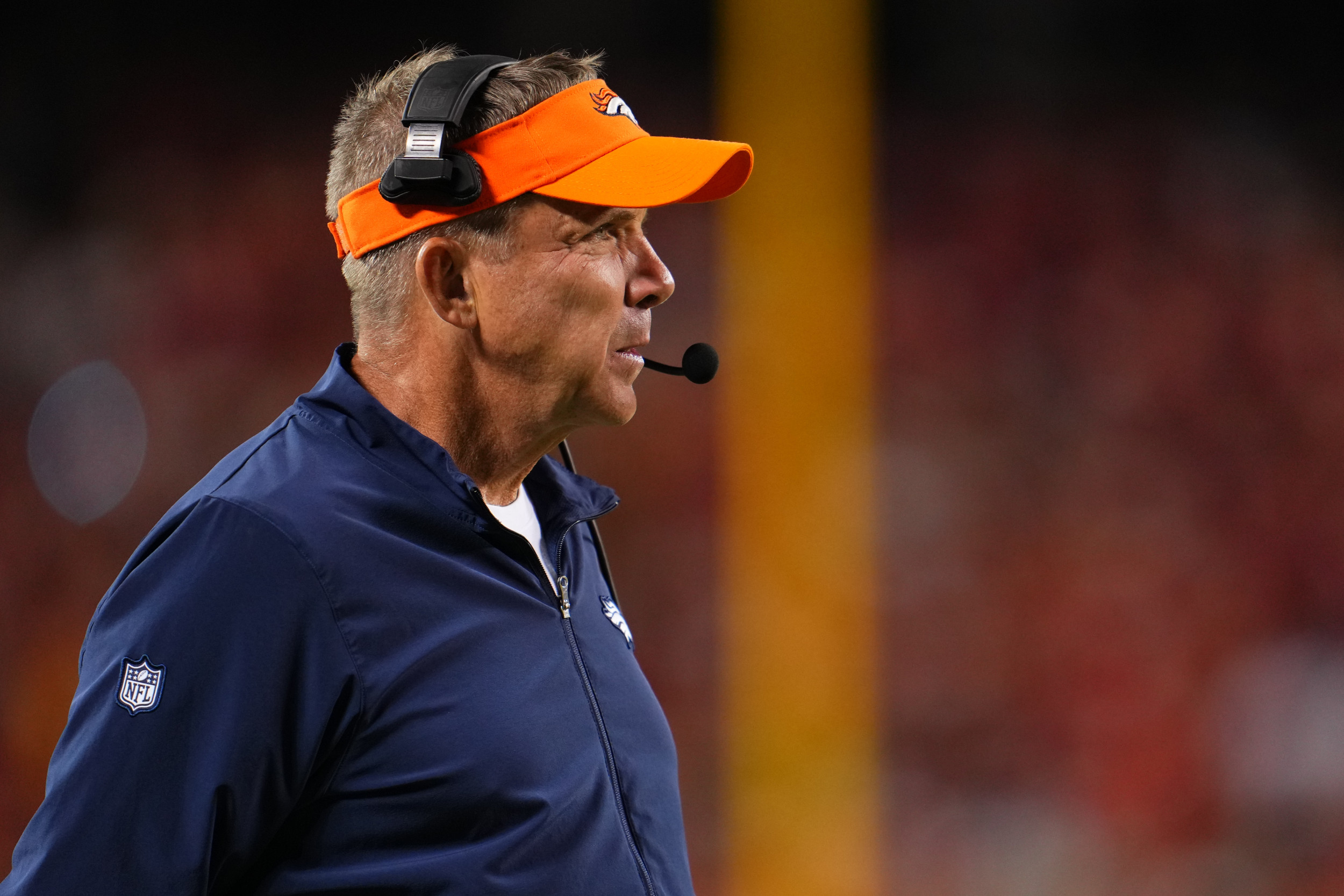 Broncos Coach Sean Payton Owns 'Boneheaded Mistake' in Loss vs. Chiefs -  Newsweek