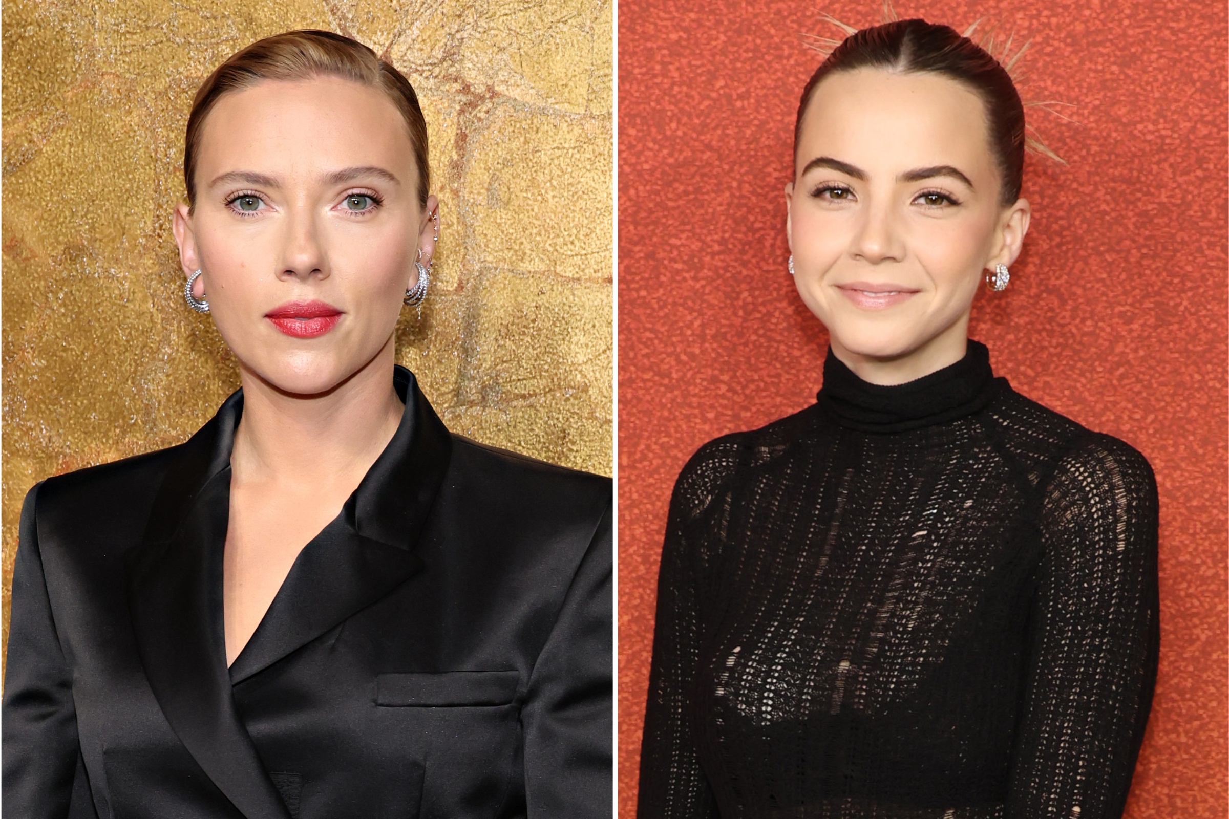 Scarlett Johansson Interview Sparks Race Debate - Newsweek