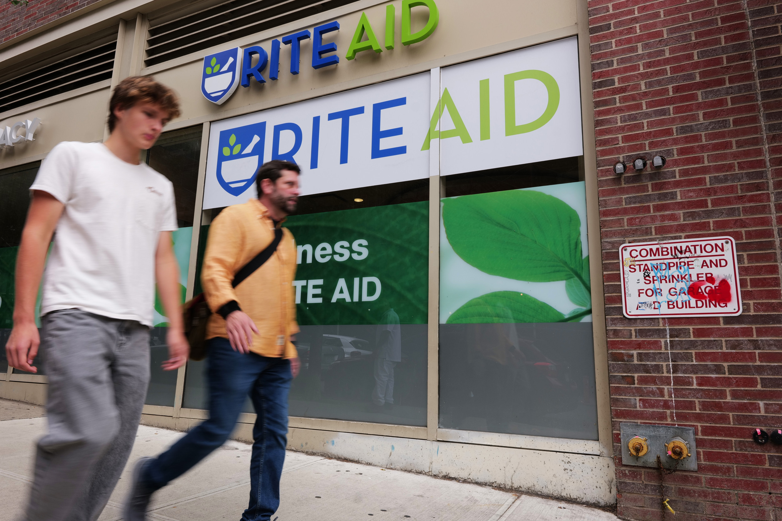 Rite Aid Announces Further Closures: Full List of Locations - Newsweek