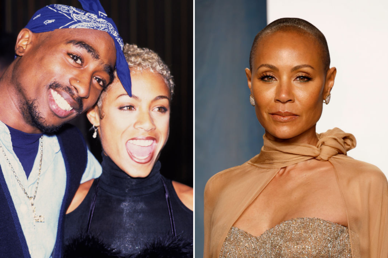 Jada Pinkett Smith Accused of 'Lying' About Tupac - Newsweek