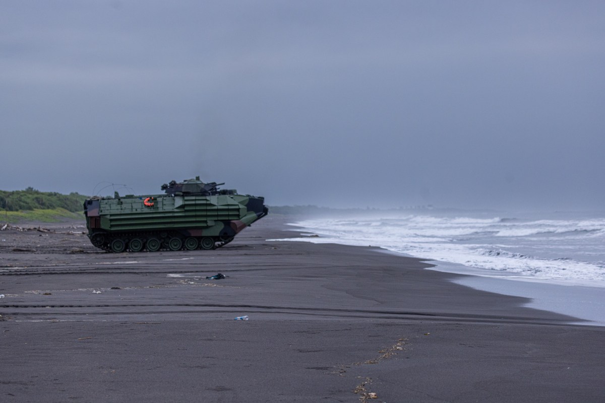 Taiwan Security Chief Predicts Violent Chain Reaction If China Attacks ...