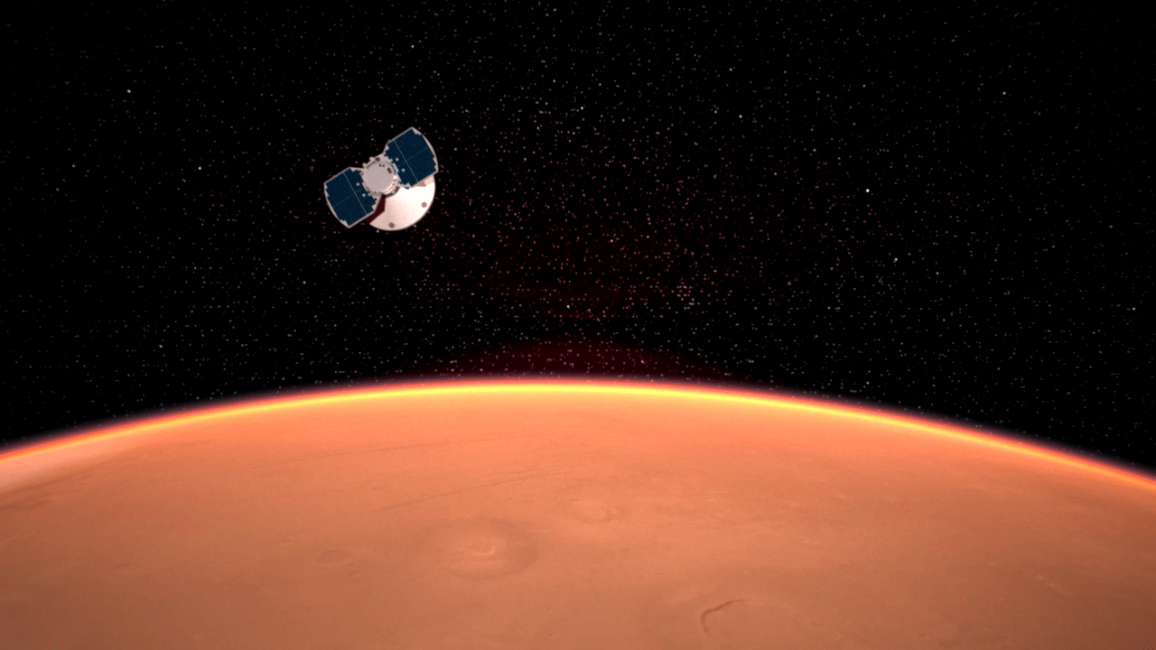Mars 'Meteorite' Boom Was Actually Planet's Largest Ever Quake