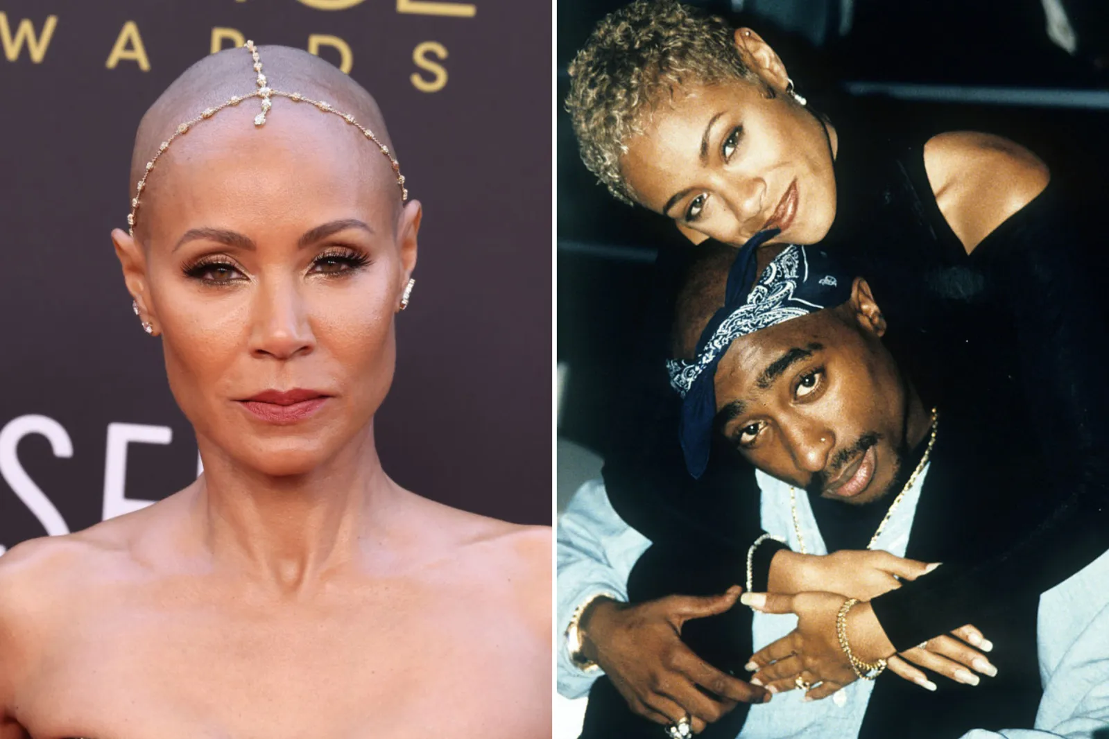 Tupac's Comments on Jada Pinkett Smith Resurface Amid 'Lying' Accusations - Newsweek