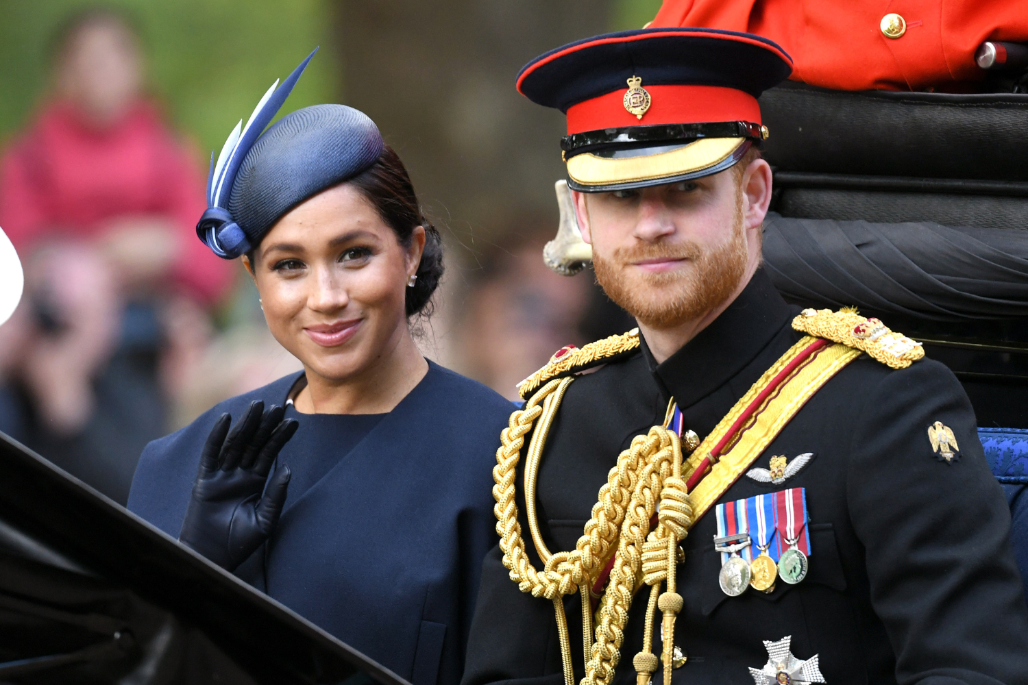 Prince Harry's Bombshell Campaign May Have Misled Meghan About Palace - Newsweek